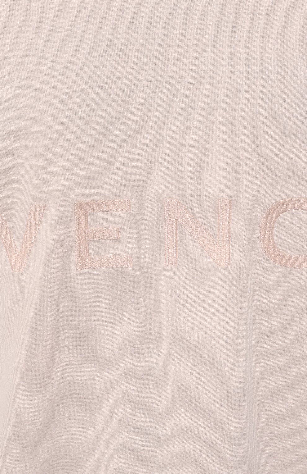 Хлопковая футболка GIVENCHY, арт. BM716B3YMG, фото 5