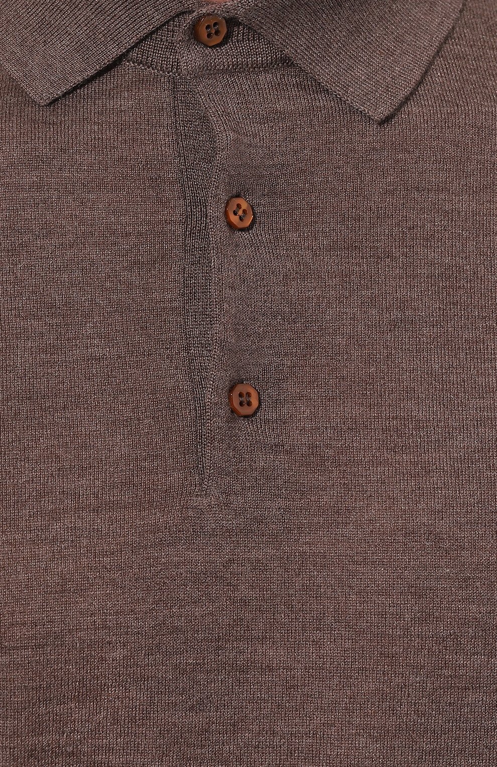 Поло из кашемира и шелка STEFANO RICCI, арт. KE03500P03/E23345, фото 5