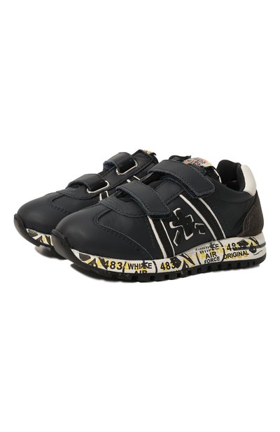 Комбинированные кроссовки lucy PREMIATA WILL BE, арт. 19M21887/LUCY V M/20-26, фото 1