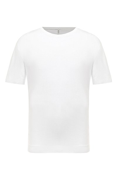 Мужская хлопковая футболка TRANSIT, арт. CFUTRW1360