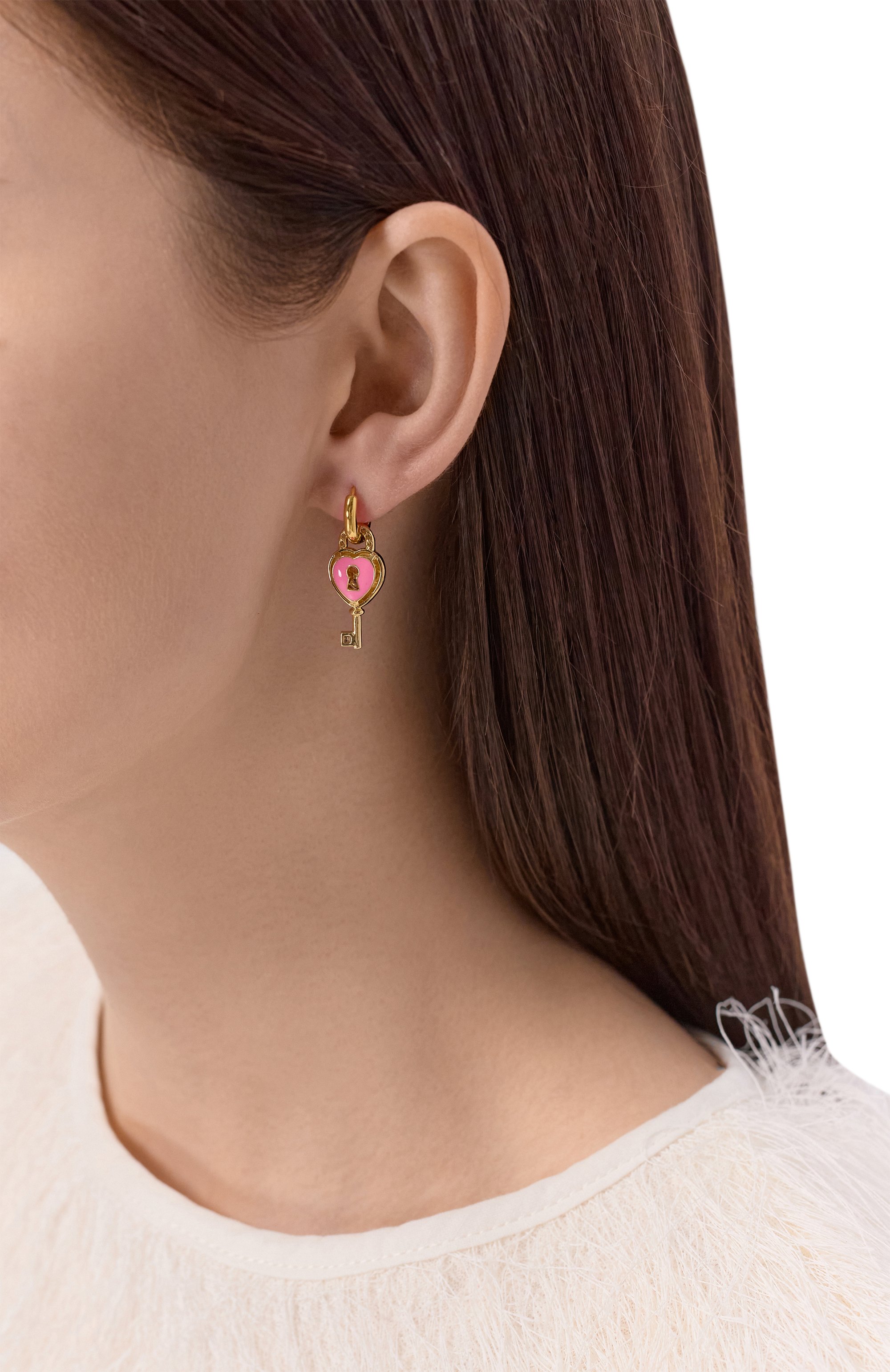 Серьги idyllia SWAROVSKI, арт. 5737294, фото 4