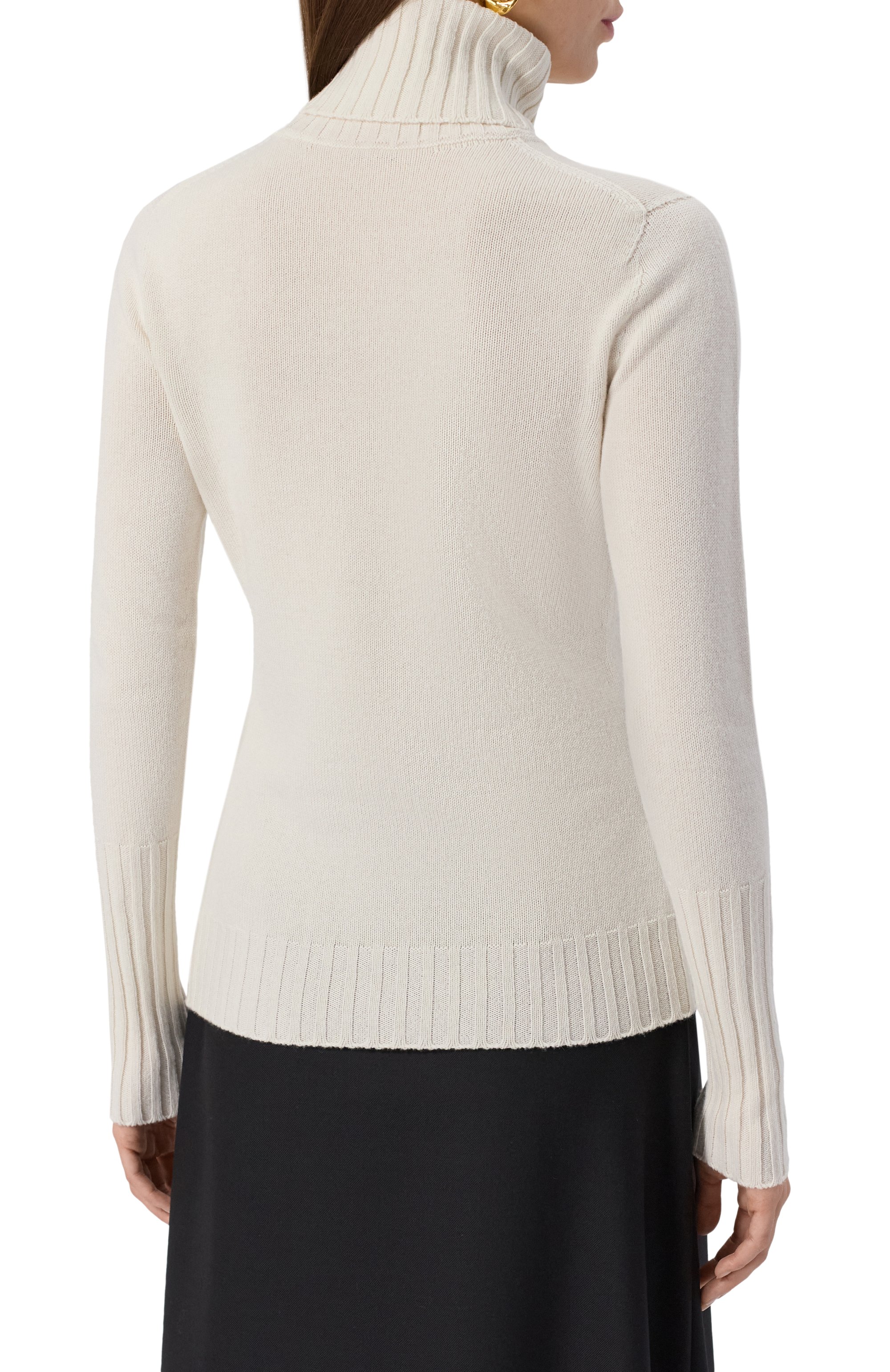 Кашемировый свитер KITON, арт. D5470120153, фото 4