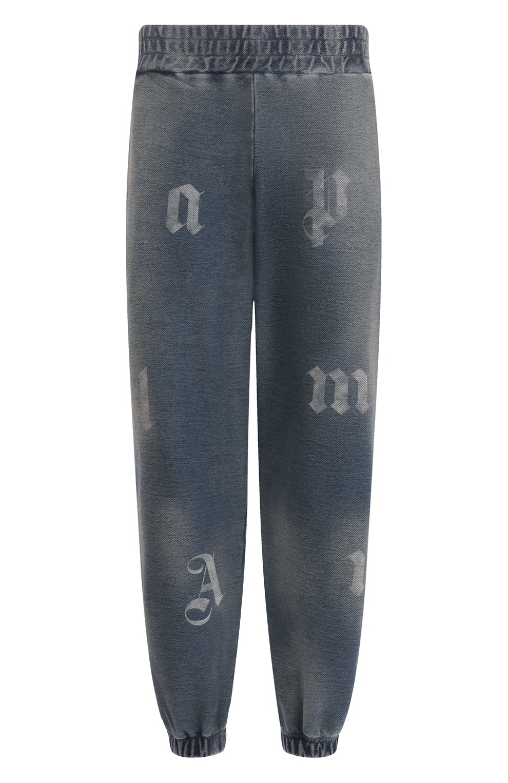 Хлопковые джоггеры PALM ANGELS, арт. PMCH027F24FAB001, фото 1