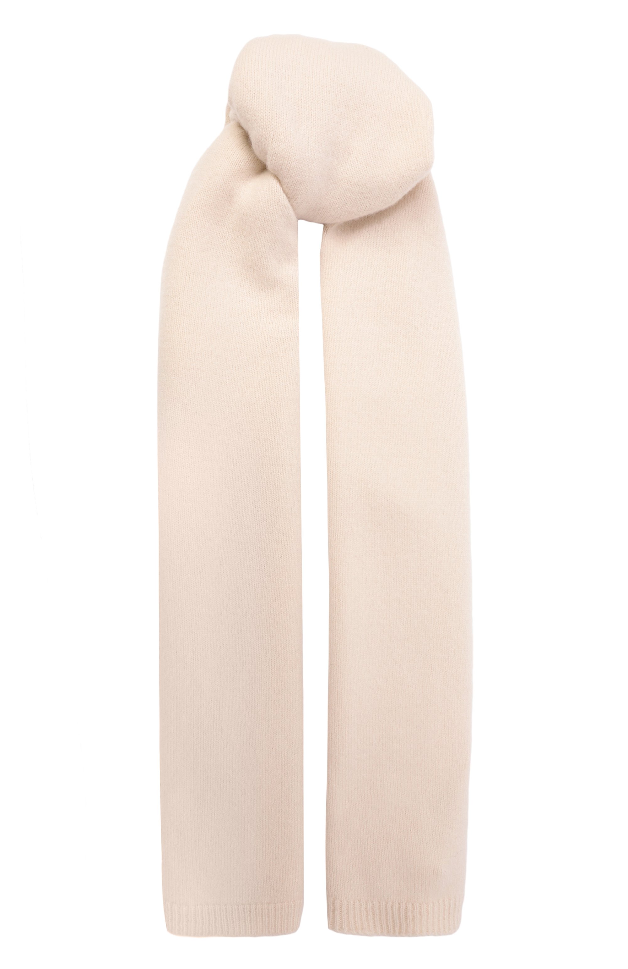 Шарф luna из шерсти и кашемира CANOE, арт. 4504801, фото 1