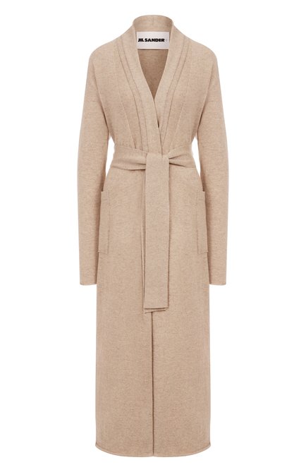 Женский кашемировый кардиган JIL SANDER, арт. J40GP0039/J13204