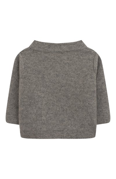 Кашемировый кардиган OSCAR ET VALENTINE, арт. BRA04S, фото 2