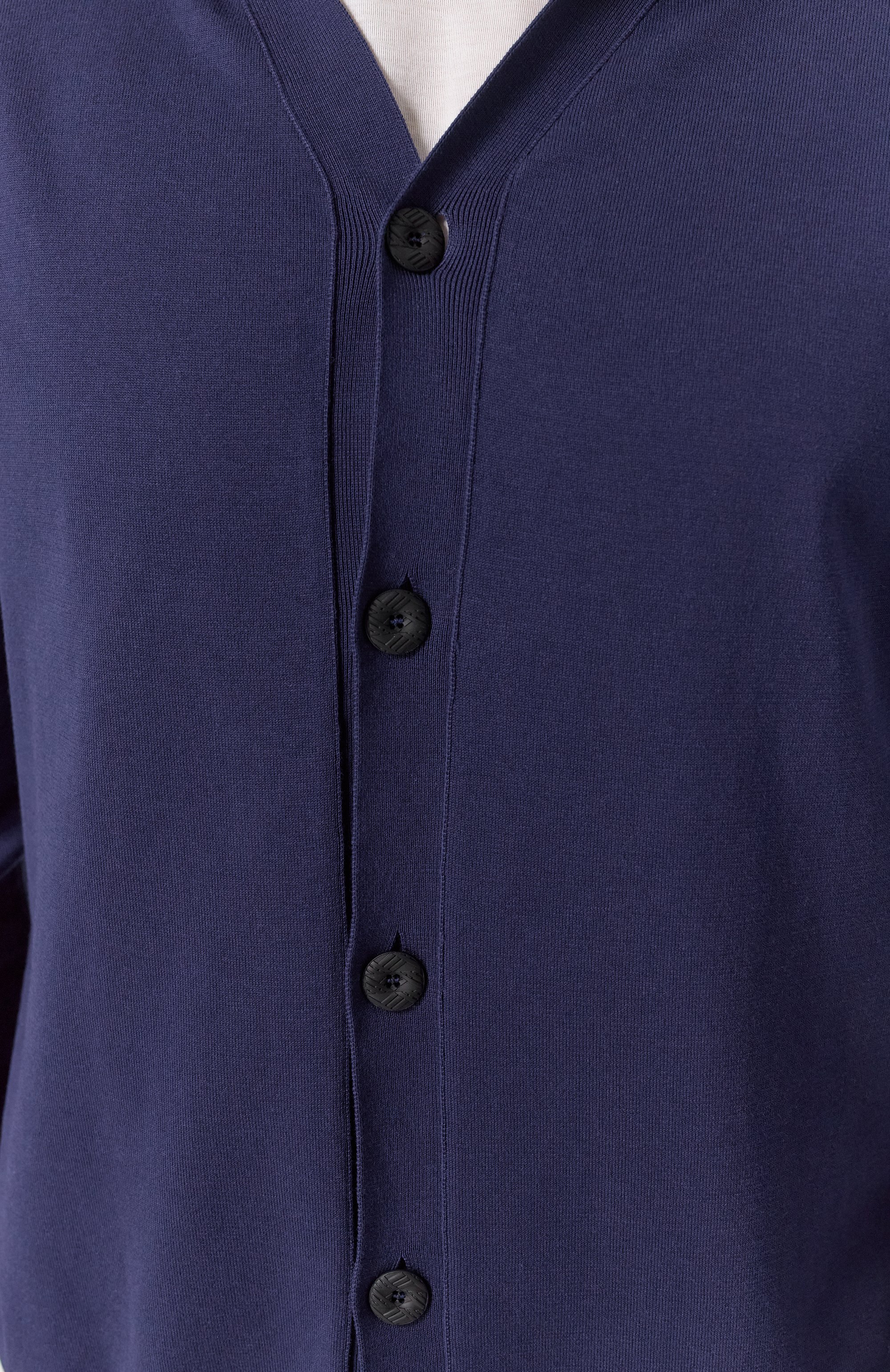 Хлопковый кардиган KITON, арт. UMM060702, фото 5