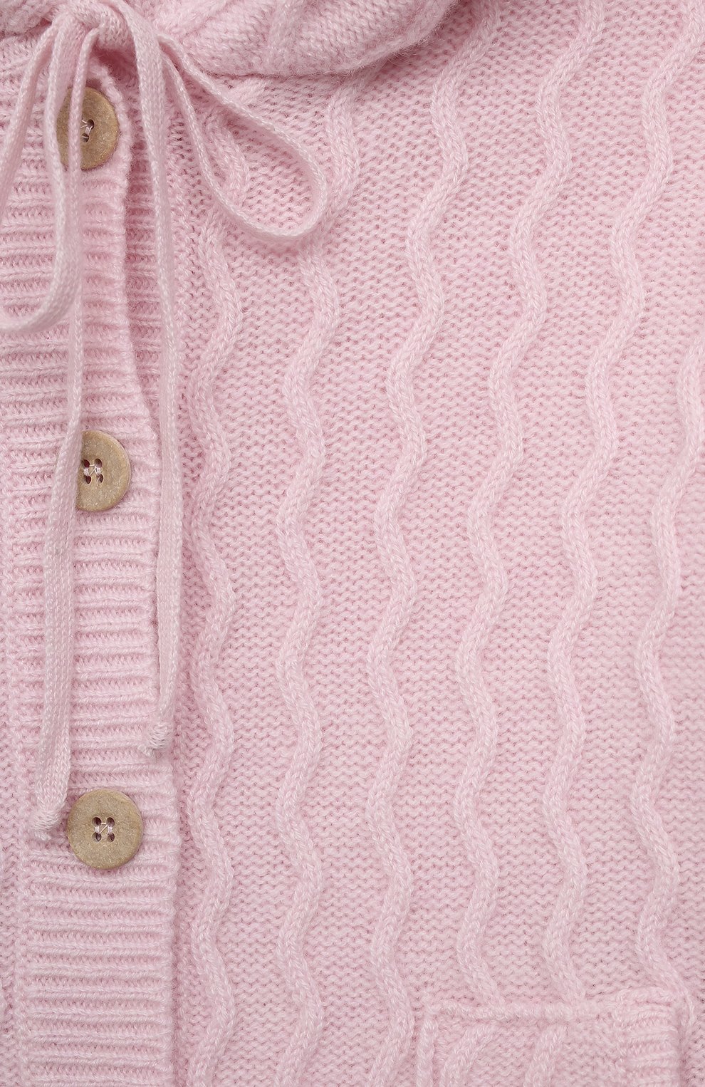 Кашемировый кардиган GIORGETTI CASHMERE, арт. MB1800/2A-6A, фото 3