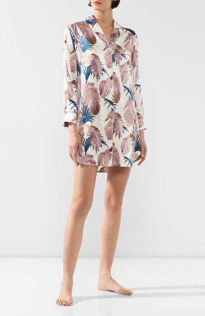 Шелковая сорочка OLIVIA VON HALLE, арт. PS2040, фото 2