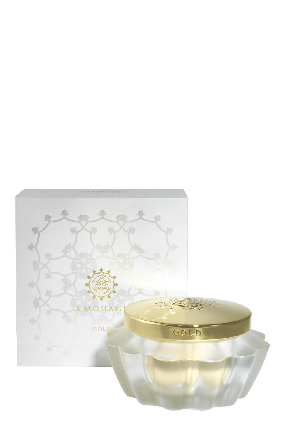 Крем для тела gold (200ml) AMOUAGE, арт. 13001, фото 1