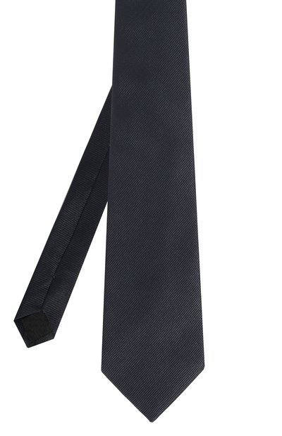 Шелковый галстук LANVIN синего цвета по цене 15700 руб., арт. 1302/TIE, фото 3 Шелковый галстук LANVIN, арт. 1302/TIE, фото 3