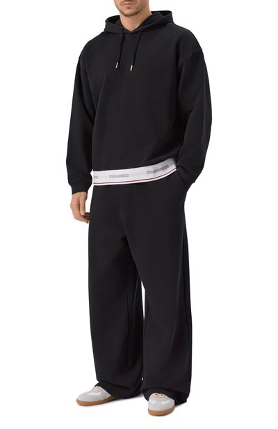 Хлопковое худи DSQUARED2, арт. S71GU0768/D25028, фото 2