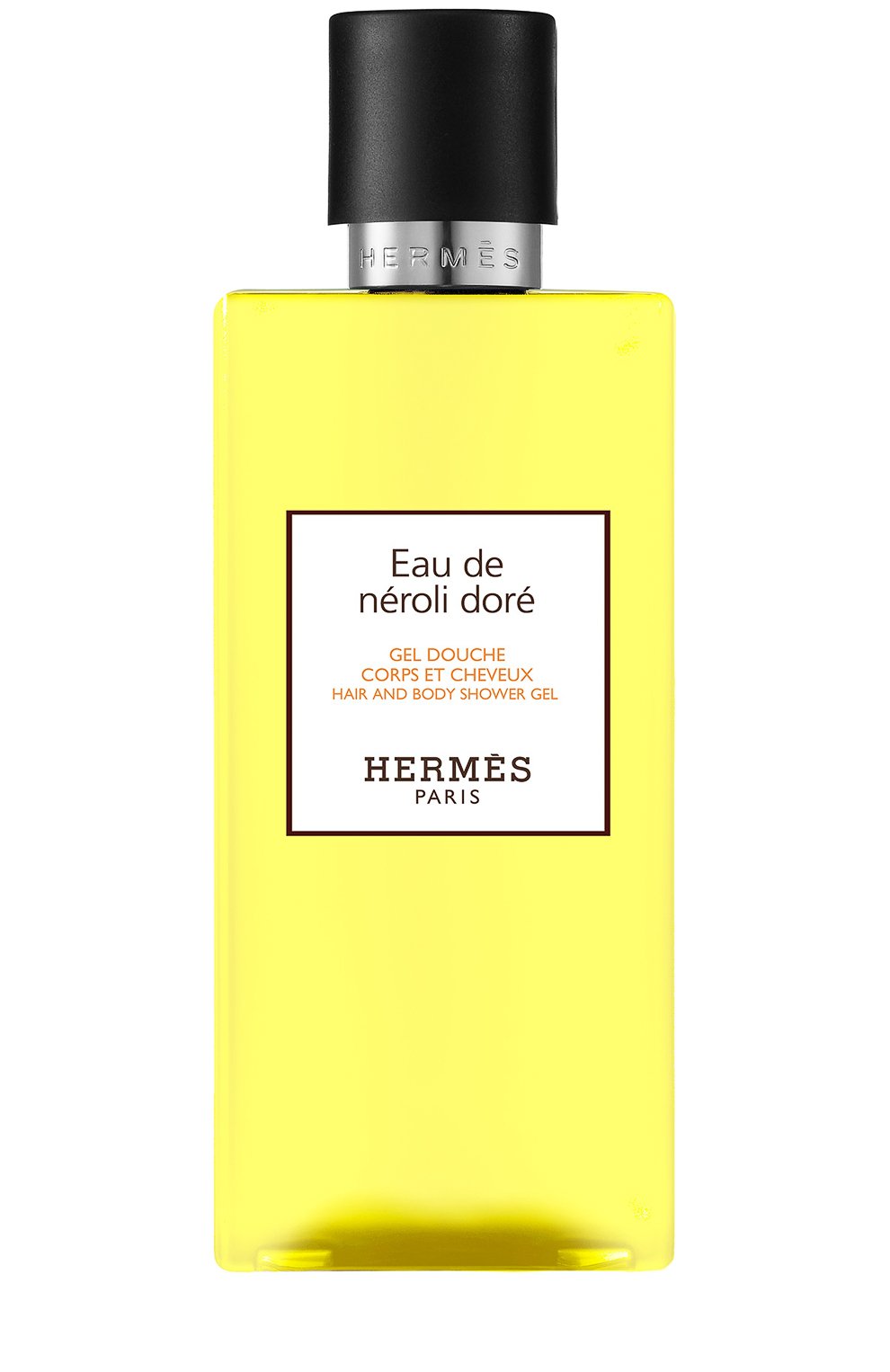 Гель для душа eau de néroli doré (200ml) HERMÈS, арт. 37123H, фото 1