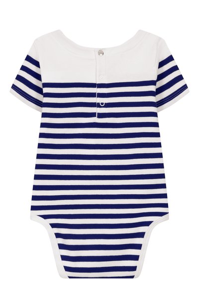 Хлопковое боди JACADI, арт. 2044673, фото 2