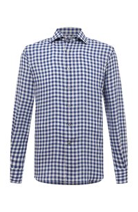 Темно-синий