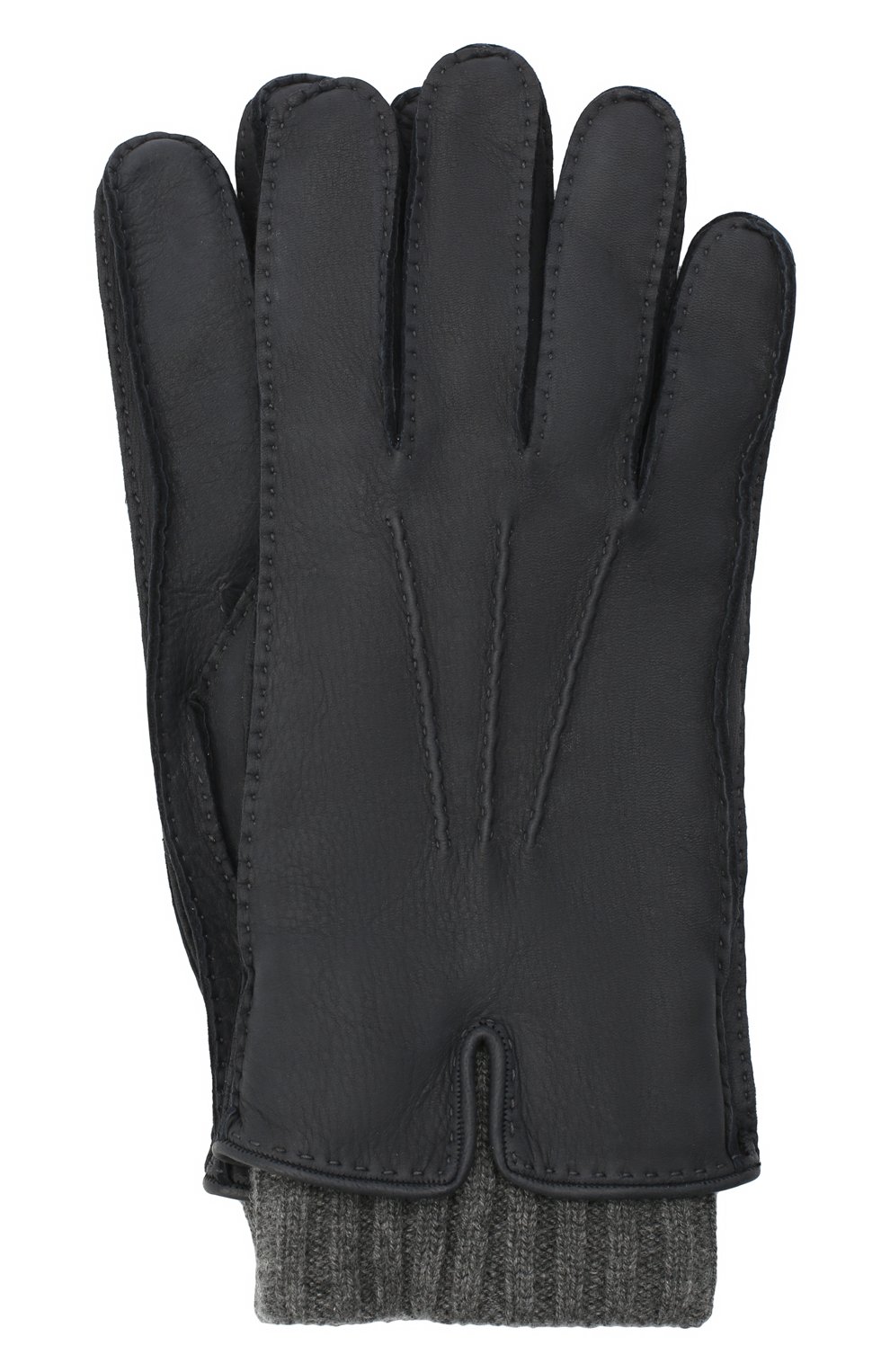 Кожаные перчатки LORO PIANA, арт. FAG4758, фото 1