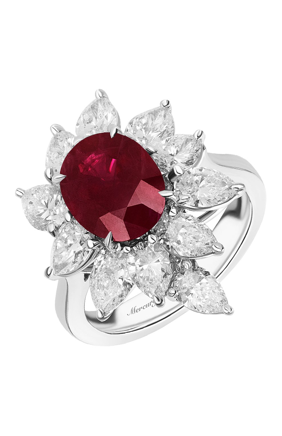Кольцо MERCURY, арт. MR22886WR, фото 1