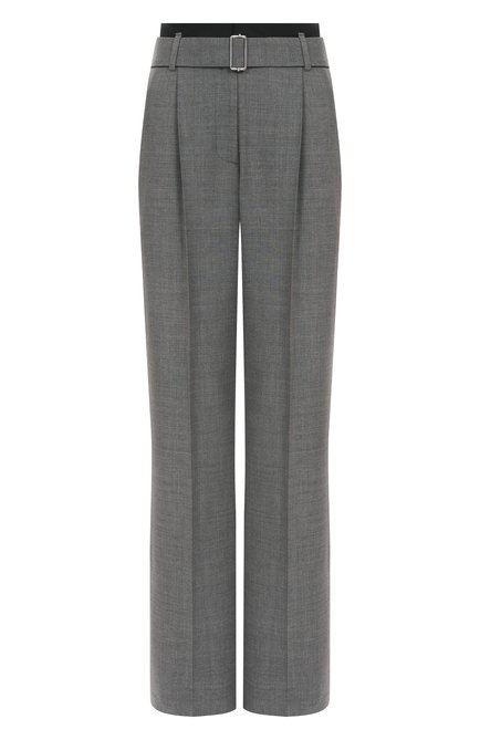 Женские шерстяные брюки MSGM, арт. 3941MDP04Y/257605