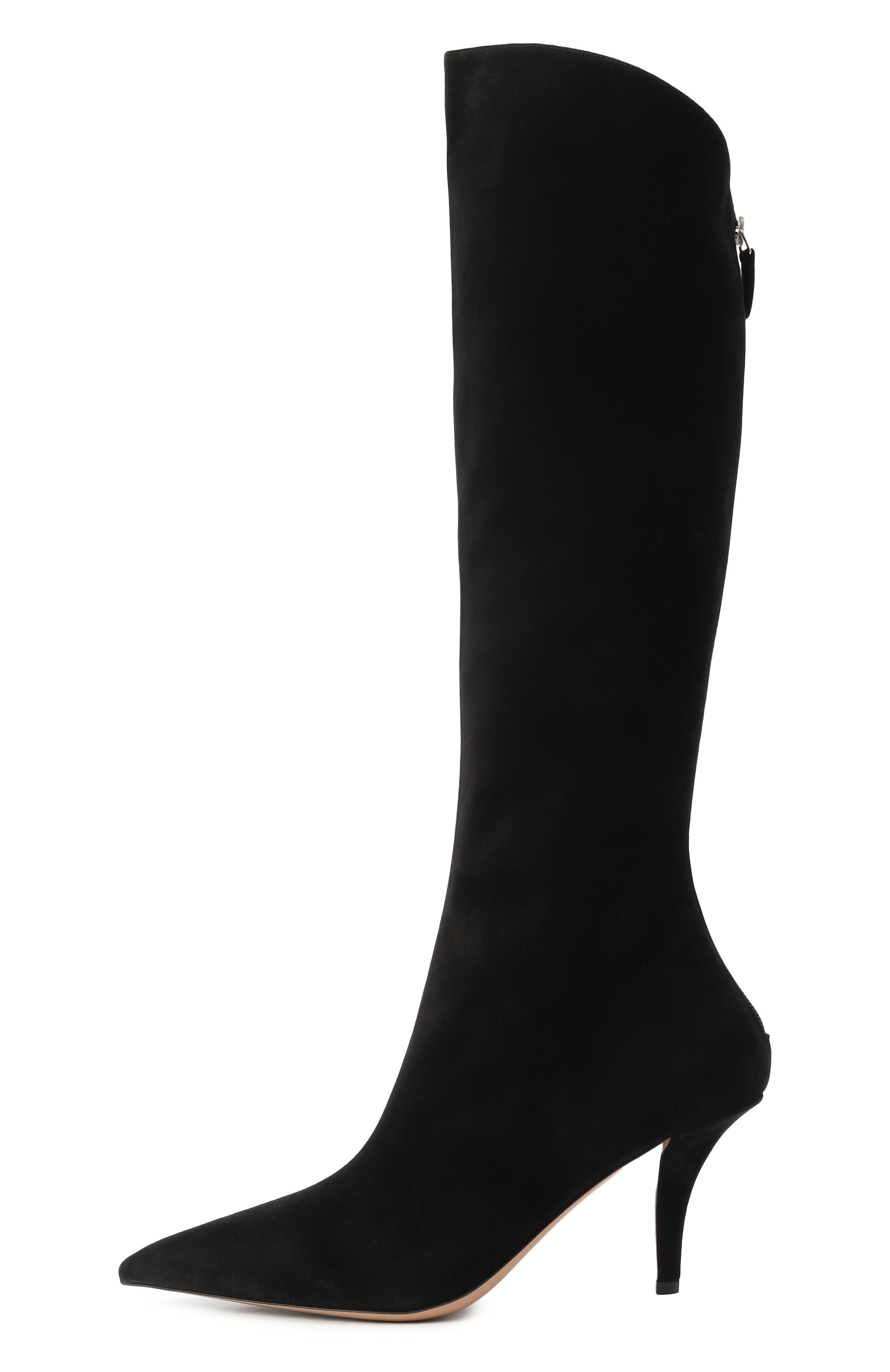 Замшевые сапоги jessica 75 PARIS TEXAS, арт. PX1419/XSA04, фото 4