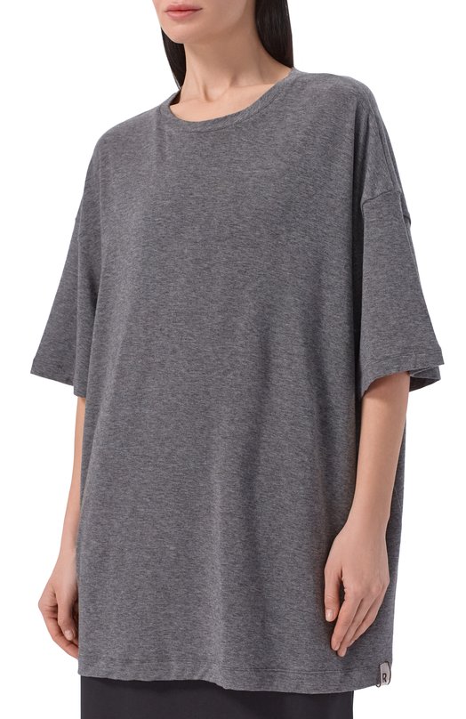 Футболка из вискозы Ruban RSS26-17.1.64.4 Серый  RSS26-17.1.64.4 Фото 3