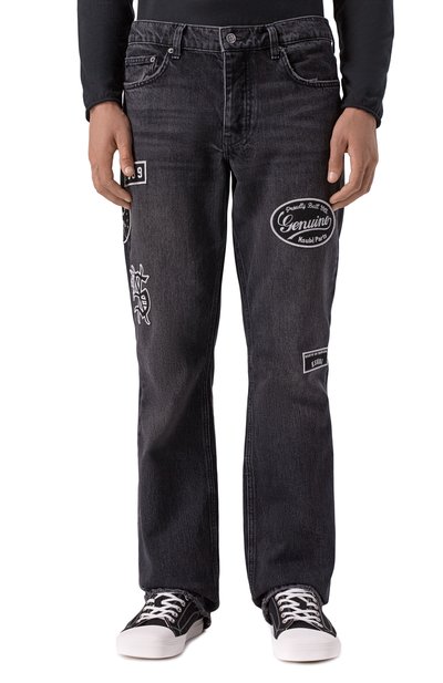 Джинсы KSUBI, арт. MPF25DJ036, фото 3