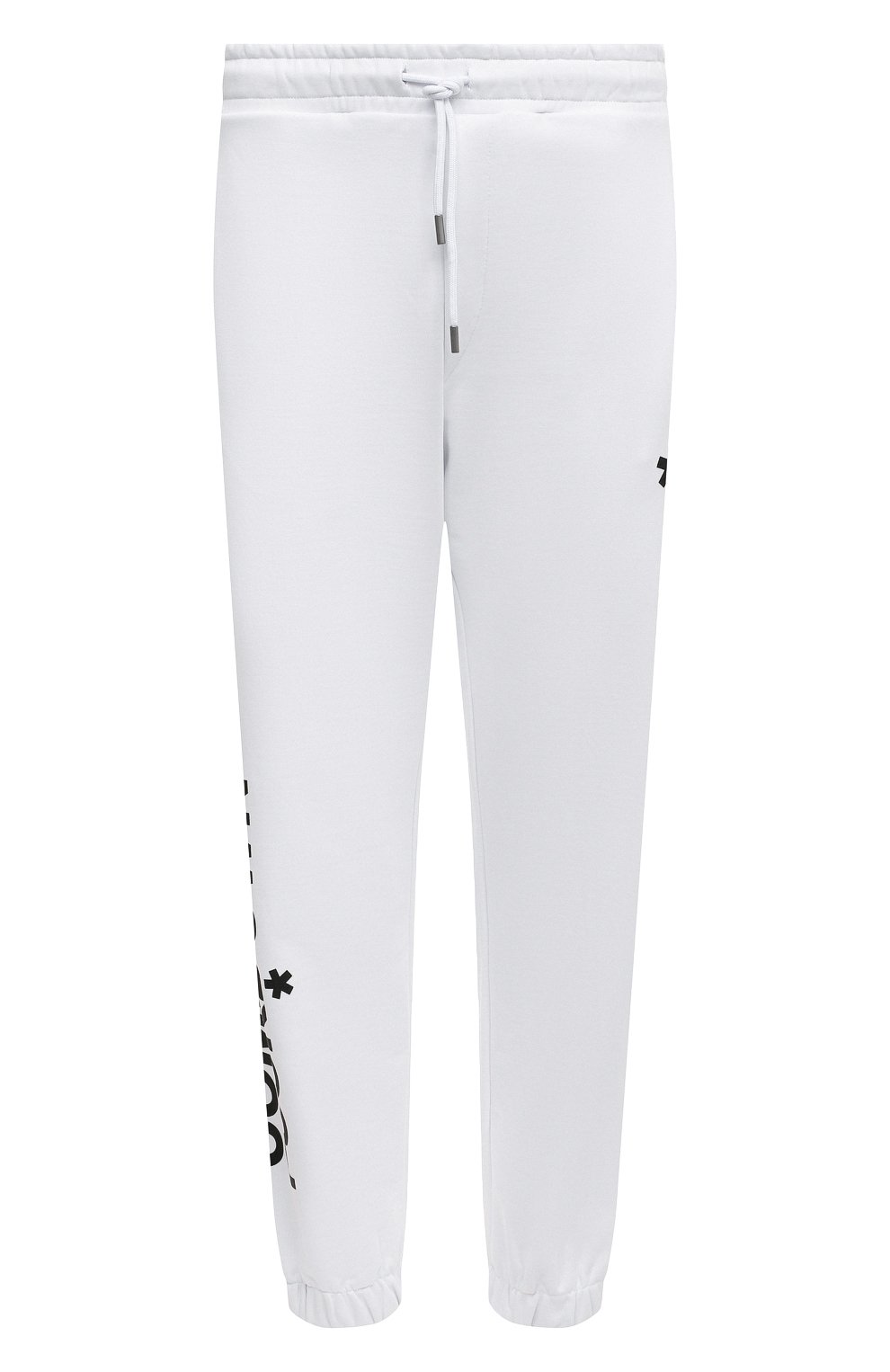 Хлопковые джоггеры COMME DES FUCKDOWN, арт. CDFU1451SP, фото 1