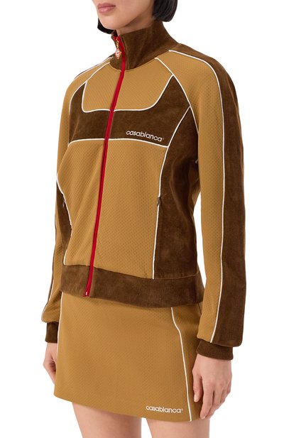 Толстовка CASABLANCA, арт. WS25-JTP-357-01, фото 3