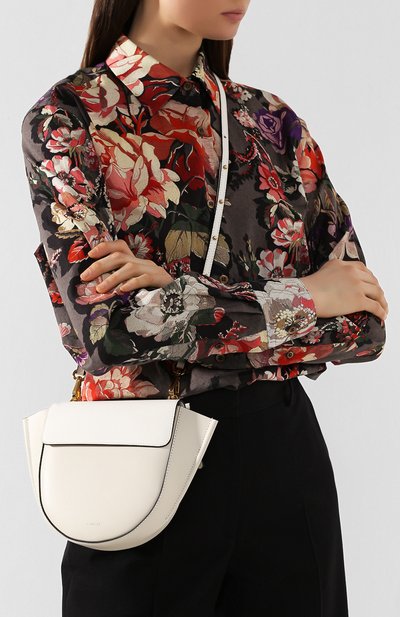 Сумка hortensia mini WANDLER, арт. H0RTENSIA BAG MINI/SHADES, фото 5