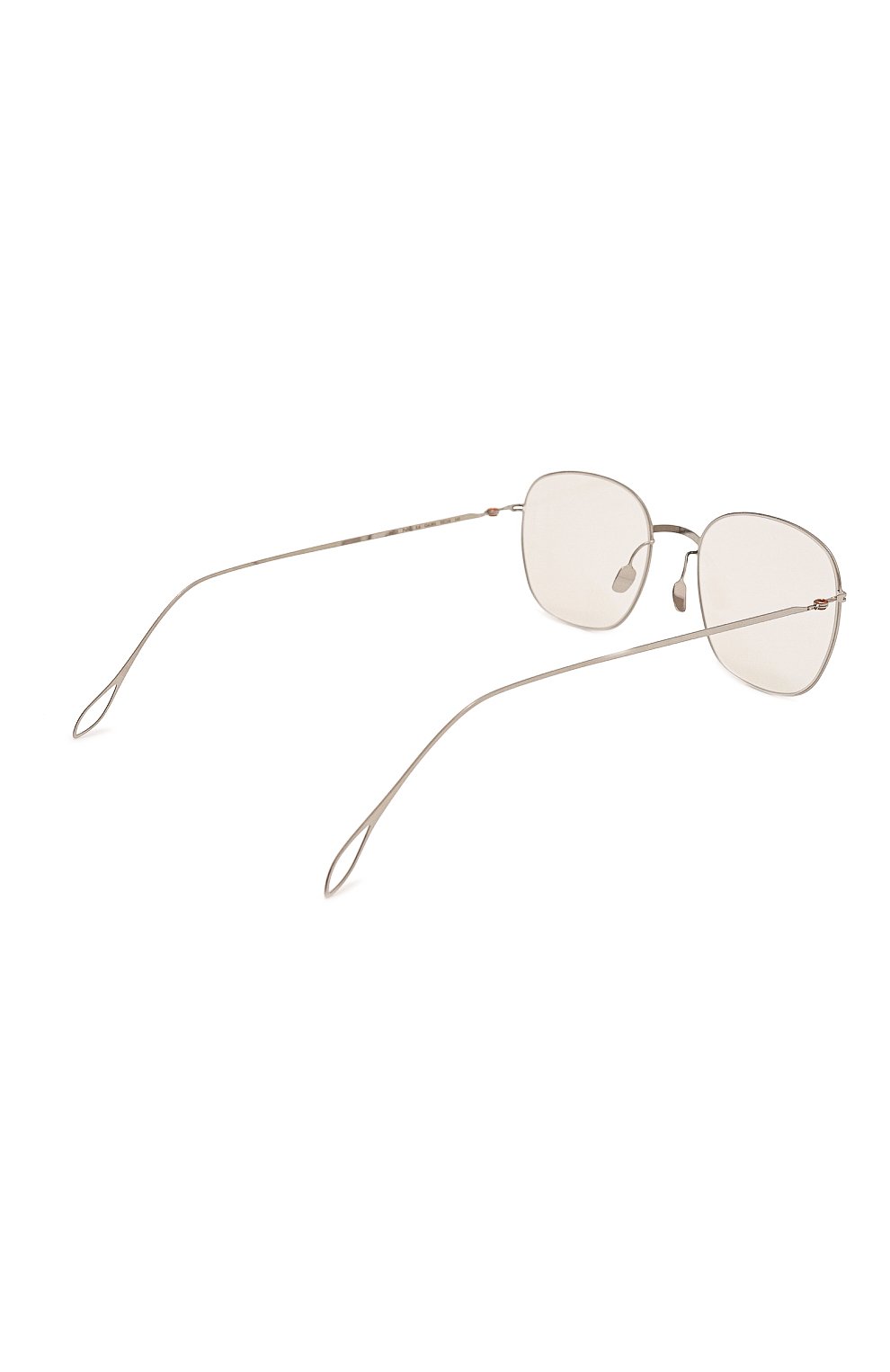 Оправа HAFFMANS NEUMEISTER, арт. FULLER SILVER, фото 4