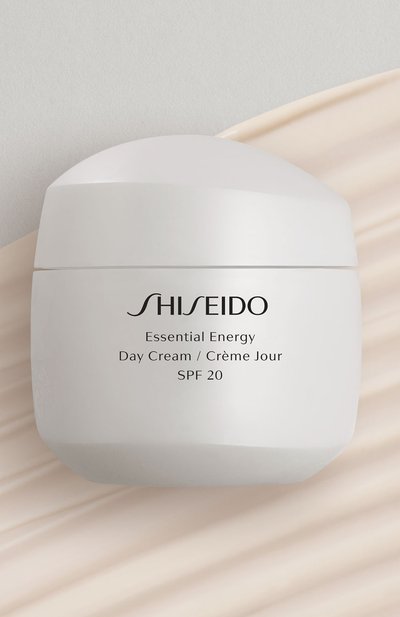 Дневной энергетический крем (50ml) SHISEIDO, арт. 14323SH, фото 3