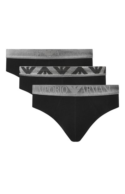 Мужские комплект из трех брифов EMPORIO ARMANI, арт. EM000258/AF18886