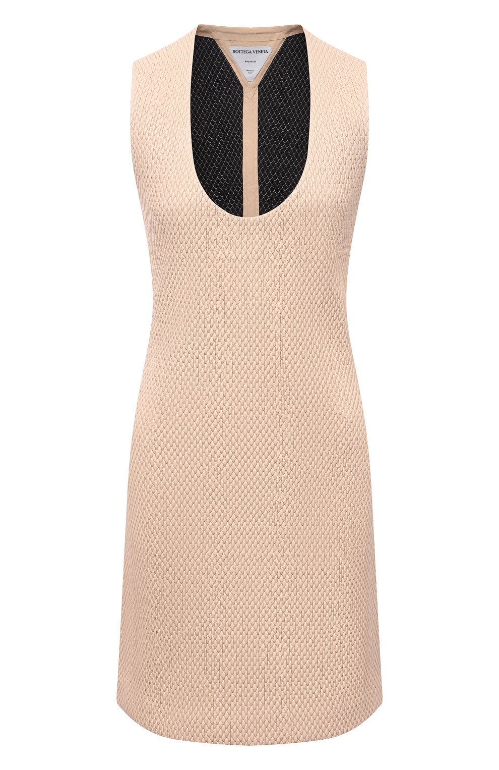 hidehidehide 　Bottega Veneta Женские светло-коричневые сабо bv puddle BOTTEGA VENETA