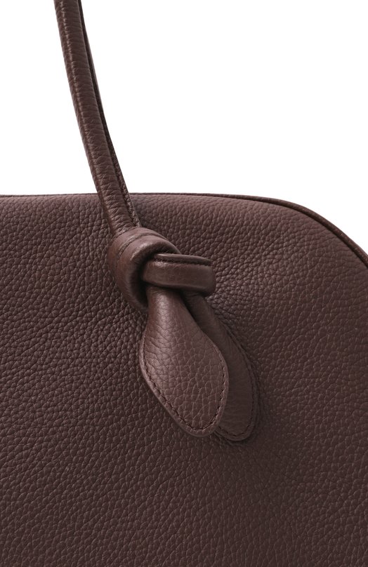 Сумка Le Grand Turismo Jacquemus 25E255BA427 Коричневый  25E255BA427 Фото 3
