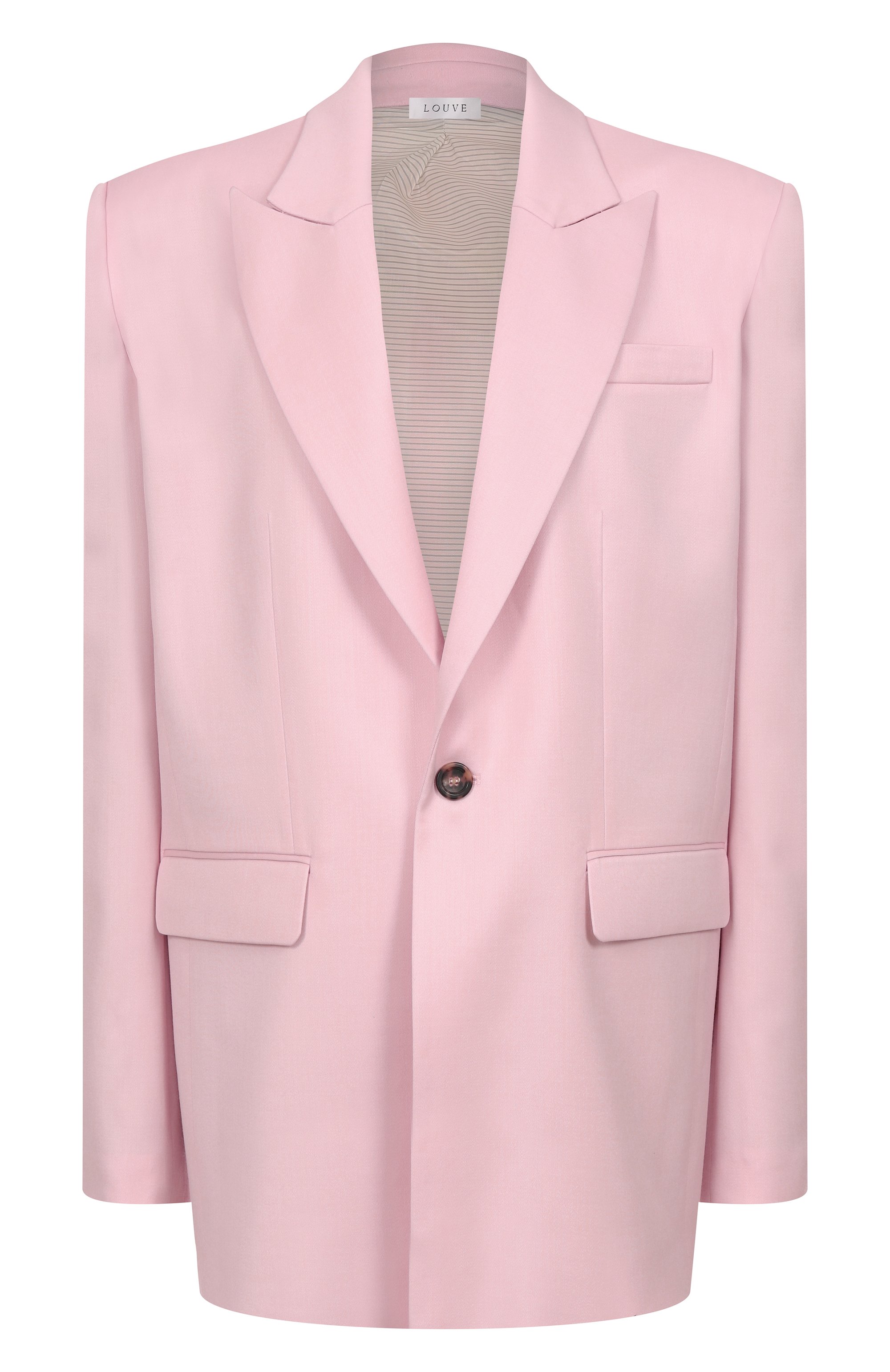 Шерстяной жакет LOUVE, арт. 25-03-06-01-10-04-12, фото 1