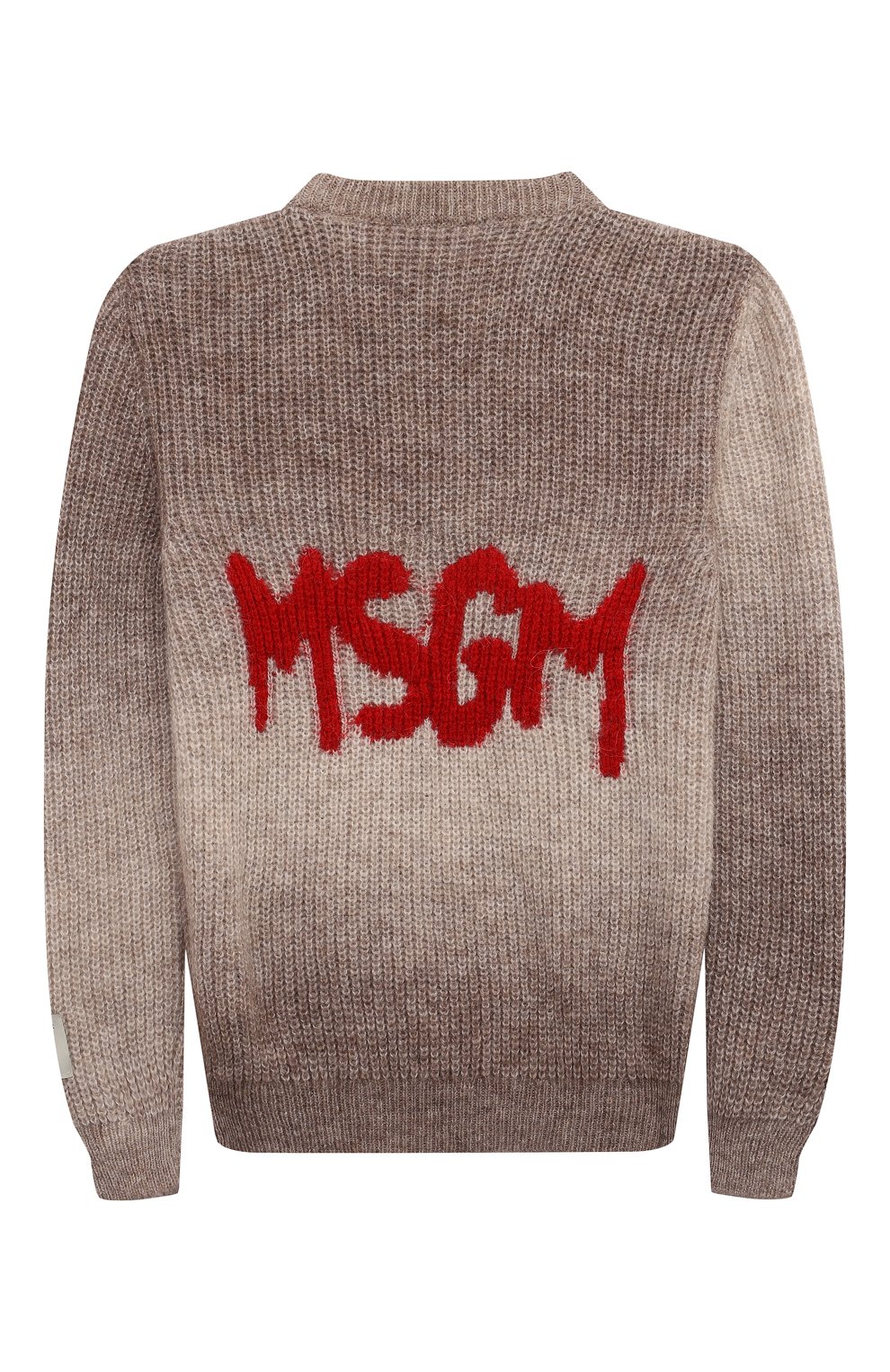 Свитер MSGM KIDS, арт. F4MSJBJP018, фото 2