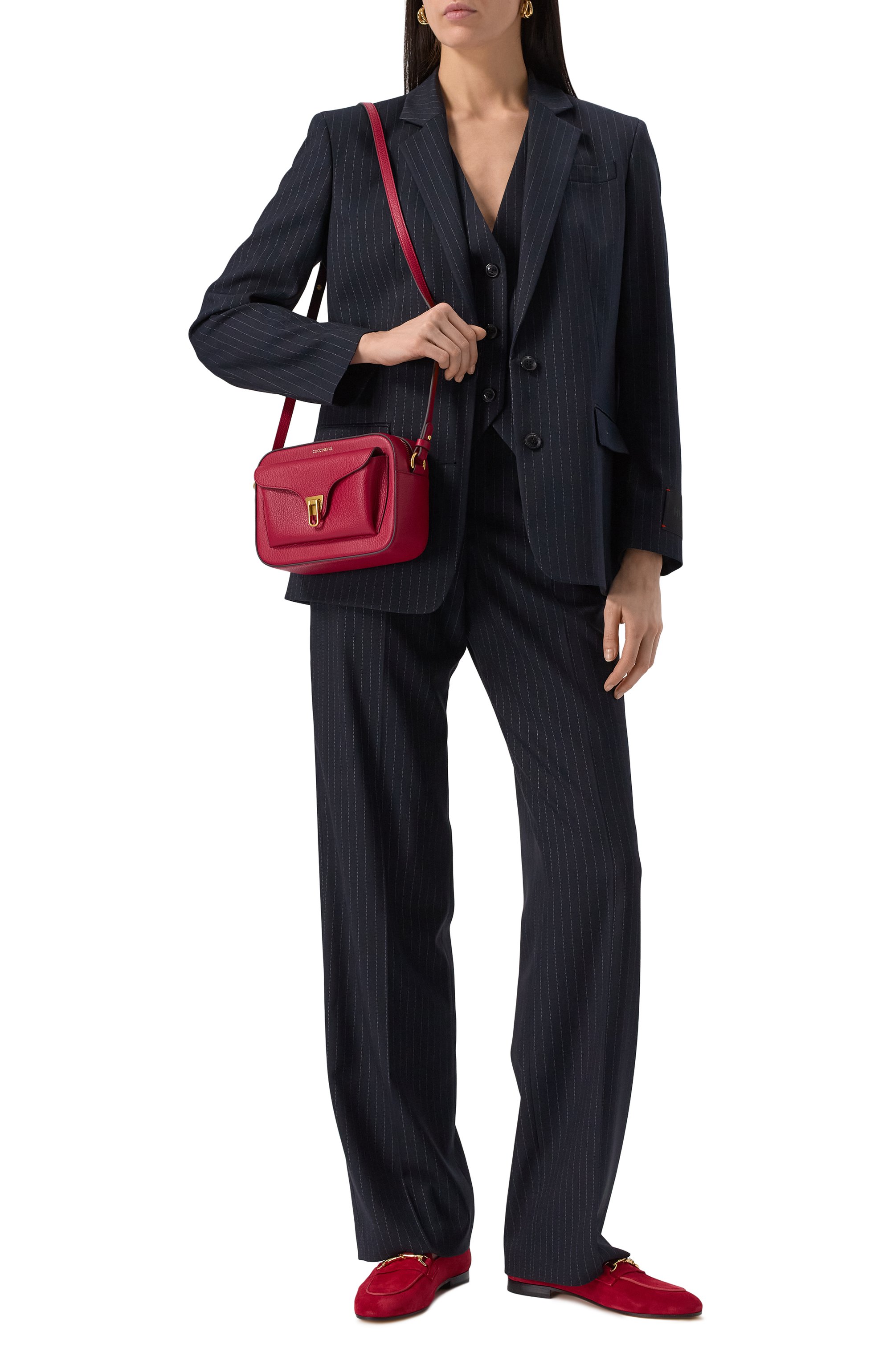 Сумка beat soft small COCCINELLE, арт. E1MF6150201, фото 7