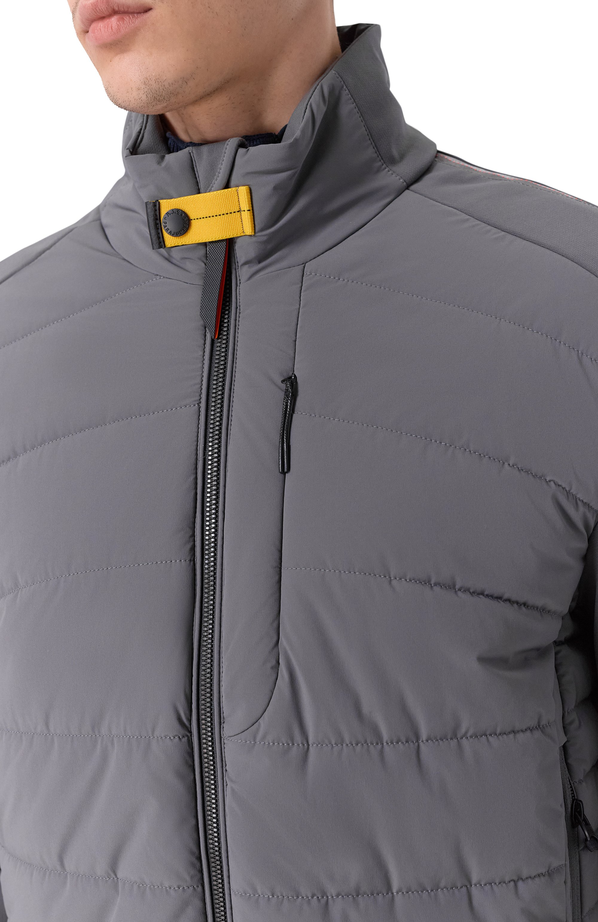 Утепленный бомбер PARAJUMPERS, арт. 25WMPMHYHH02, фото 5