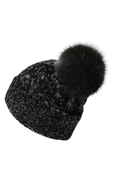 Шерстяная шапка BLACK SABLE, арт. BS-47CC14, фото 2