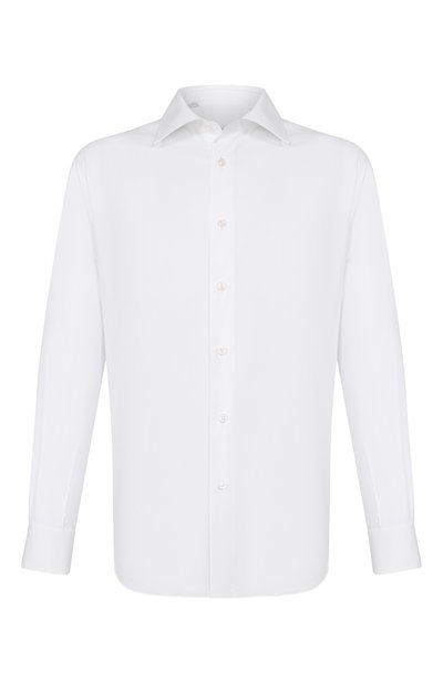 Мужская хлопковая сорочка BRIONI, арт. RCBD0L/P90C3