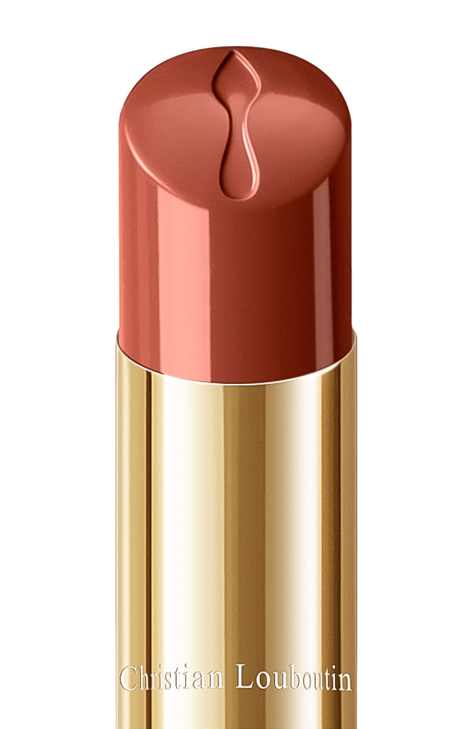 Помада-блеск для губ rouge stiletto glossy shine, оттенок bare rococotte 013s (2g) CHRISTIAN LOUBOUTIN, арт. 8435415078153, фото 3