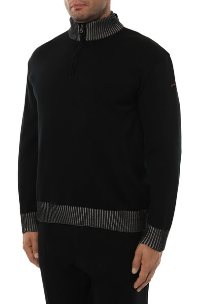 Шерстяной джемпер PAUL&SHARK, арт. 14311117/3XL, фото 3