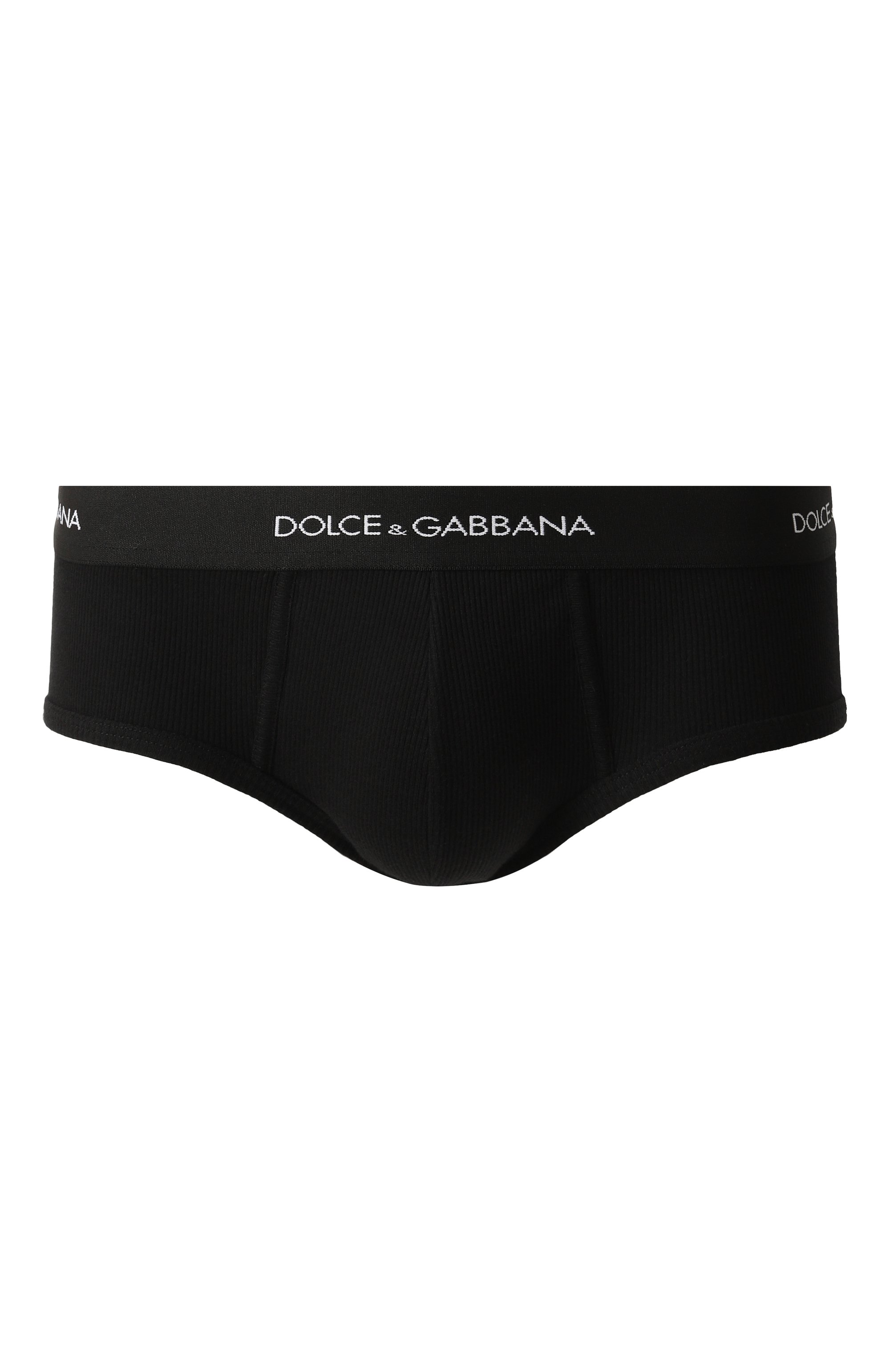 Хлопковые брифы DOLCE & GABBANA, арт. M3C21J/0NN96, фото 1