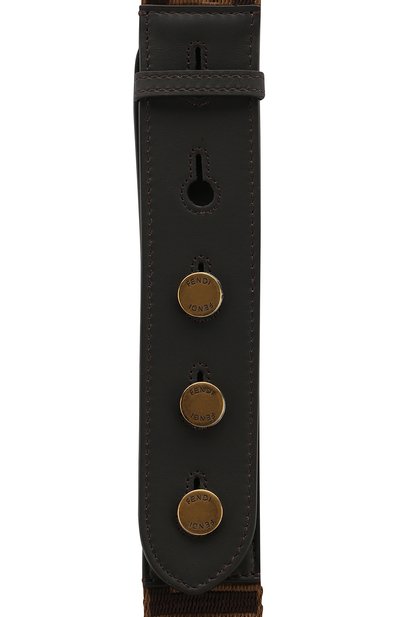 Текстильный ремень для сумки FENDI, арт. 8AV120 A5KZ, фото 3
