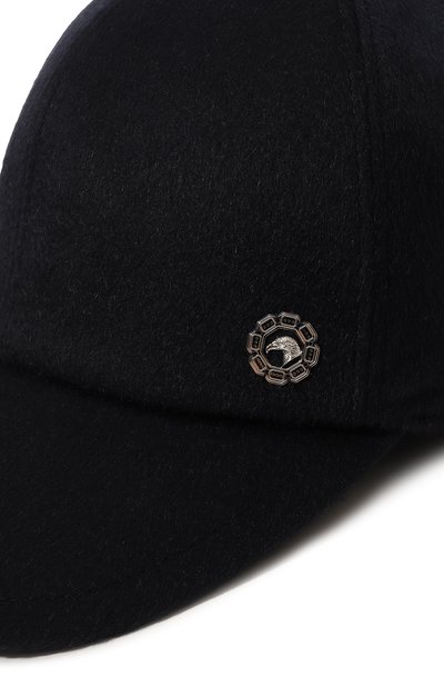 Кашемировая бейсболка STEFANO RICCI, арт. MCV430019E/CA10, фото 4