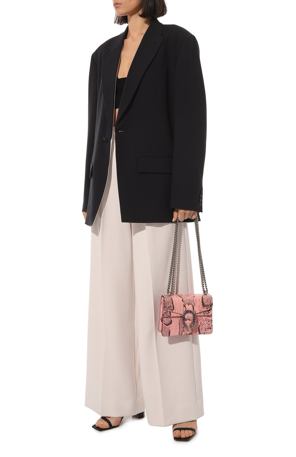 Сумка dionysus из кожи питона GUCCI, арт. 421970 LU3IN, фото 7