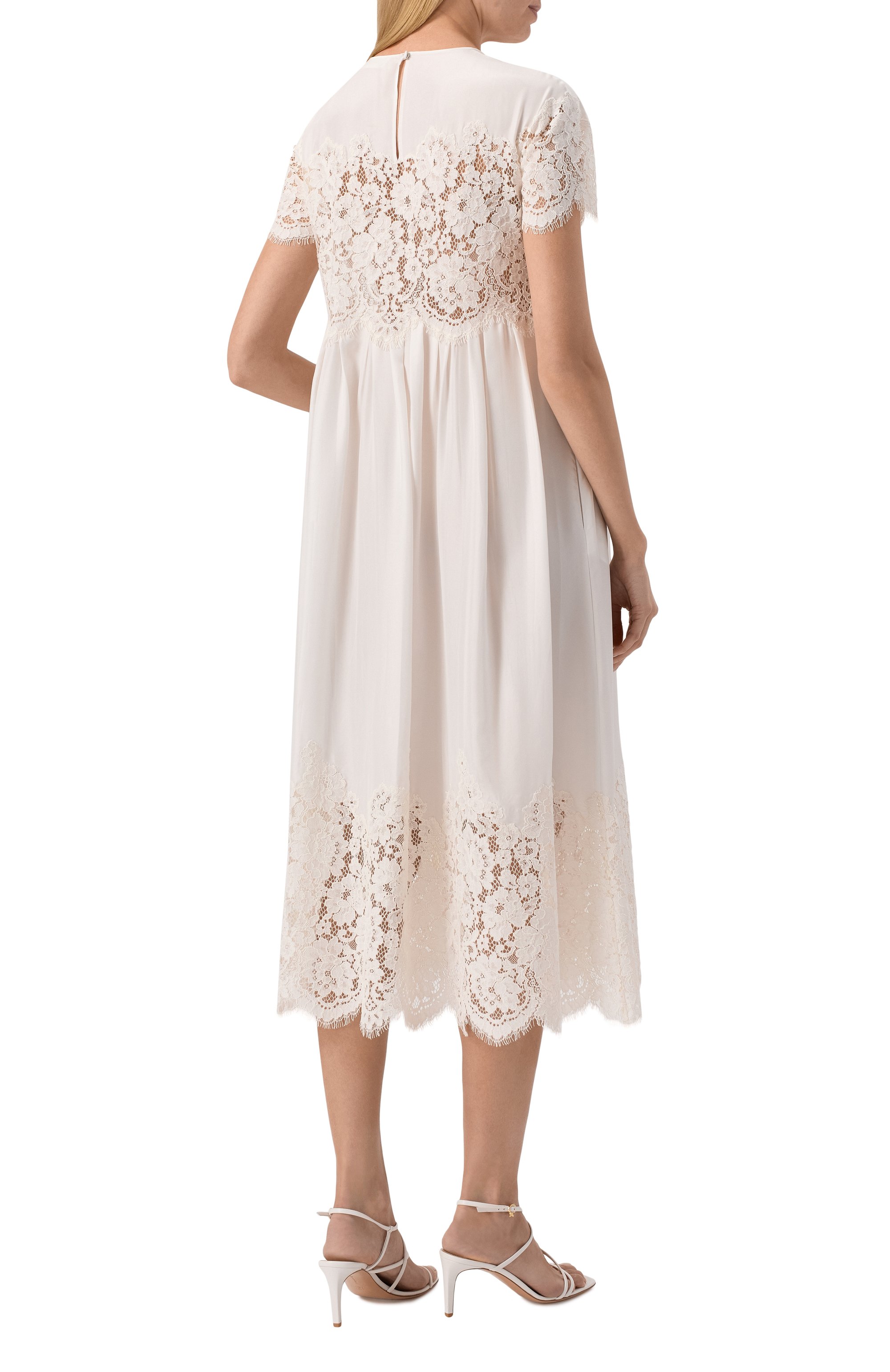 Шелковое платье MVST, арт. 25E/X2P/0/H081/5542, фото 4