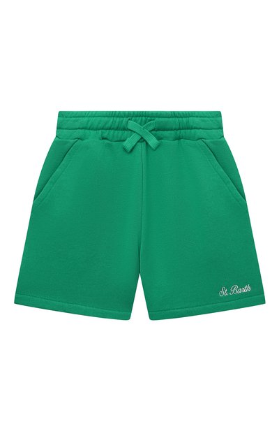 Хлопковые шорты MC2 SAINT BARTH, арт. STBK RANDLE JR/RANL001, фото 1