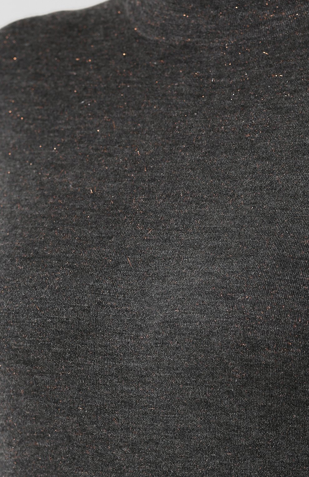 Водолазка из смеси кашемира и вискозы BRUNELLO CUCINELLI, арт. M9A850104, фото 5