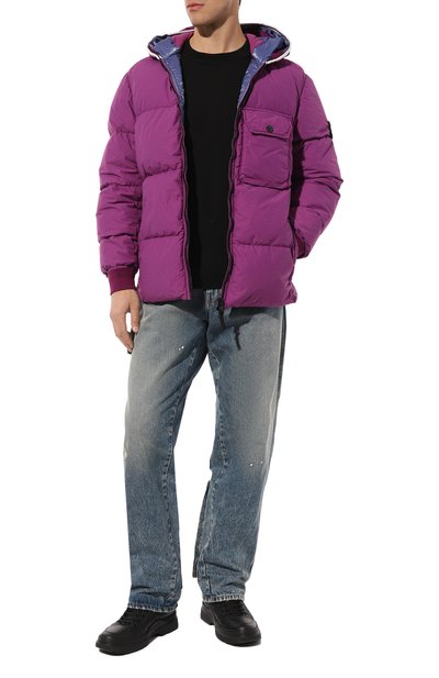 Пуховик STONE ISLAND, арт. 751543432, фото 2