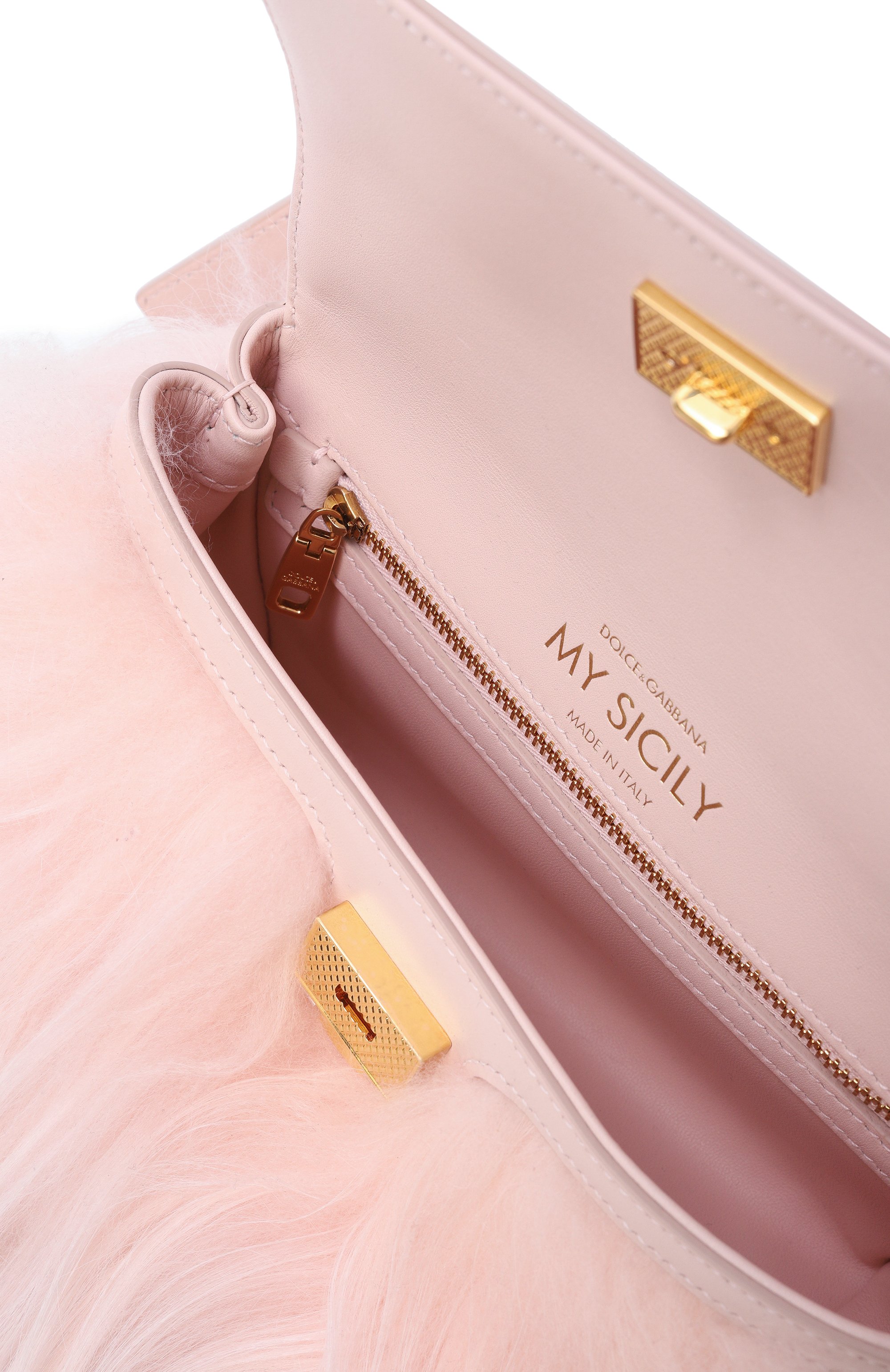 Сумка my sicily DOLCE & GABBANA, арт. BB7864/B0683, фото 5